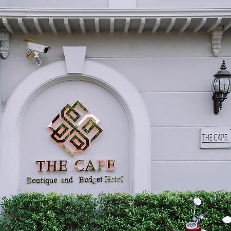 The Cape Hotel Udon Thani Exteriör bild