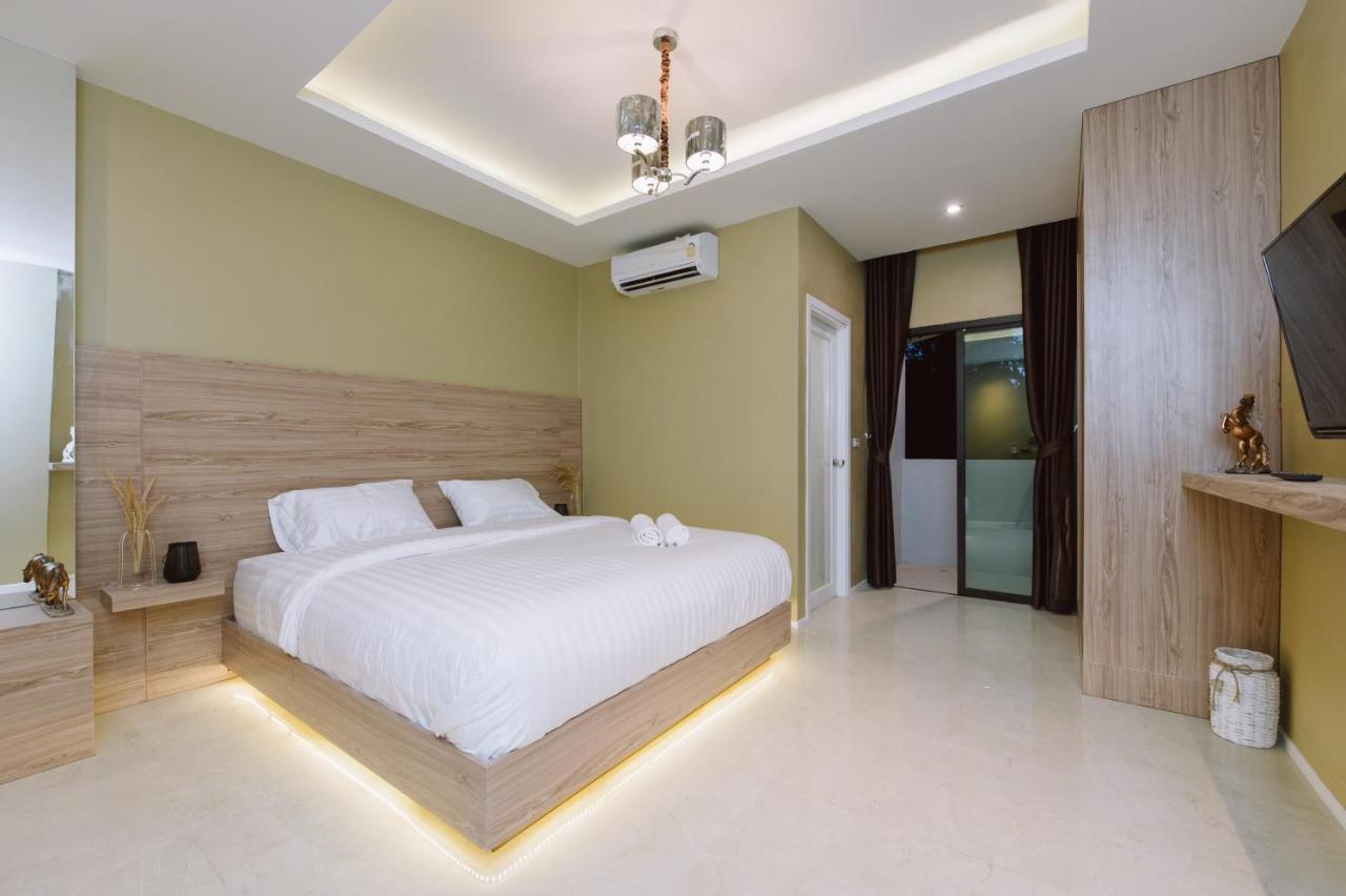 The Cape Hotel Udon Thani Exteriör bild