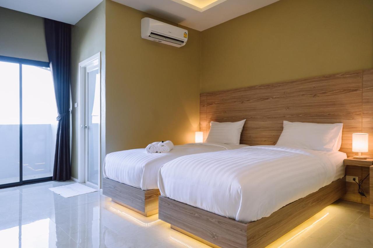The Cape Hotel Udon Thani Exteriör bild