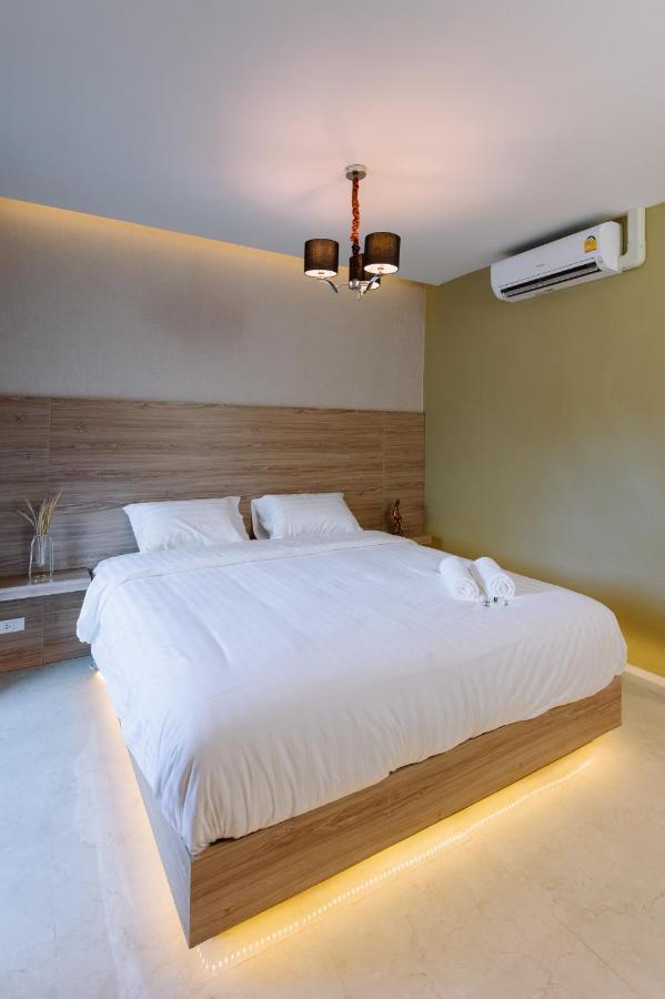 The Cape Hotel Udon Thani Exteriör bild