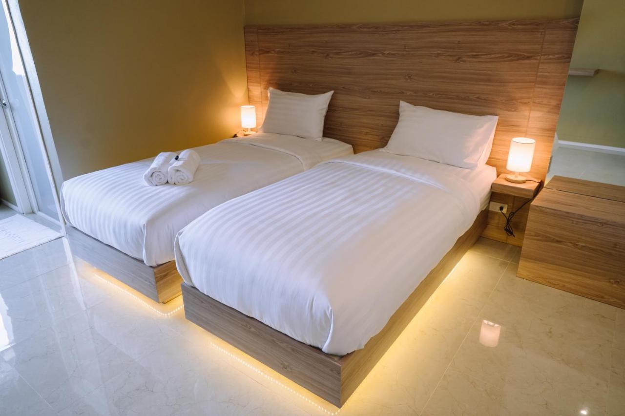 The Cape Hotel Udon Thani Exteriör bild