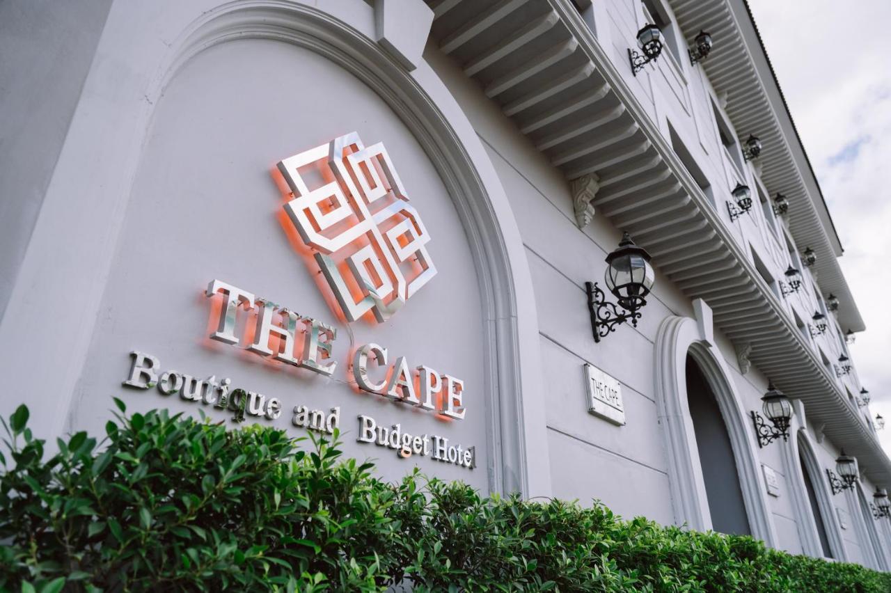 The Cape Hotel Udon Thani Exteriör bild